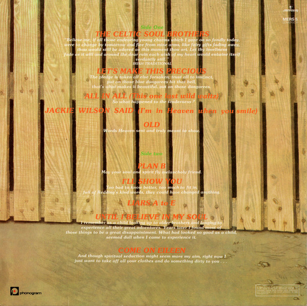 Kevin Rowland & Dexys Midnight Runners-1