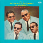 The Original Five Blind Boys Of Mississippi* Featuring Archie Brownlee-0