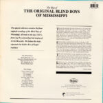 The Original Five Blind Boys Of Mississippi* Featuring Archie Brownlee-1