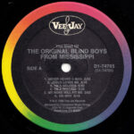 The Original Five Blind Boys Of Mississippi* Featuring Archie Brownlee-2