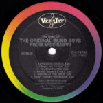The Original Five Blind Boys Of Mississippi* Featuring Archie Brownlee-3