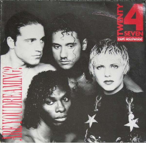 Are You Dreaming?-0 Twenty 4 Seven Featuring Capt. Hollywood*-0