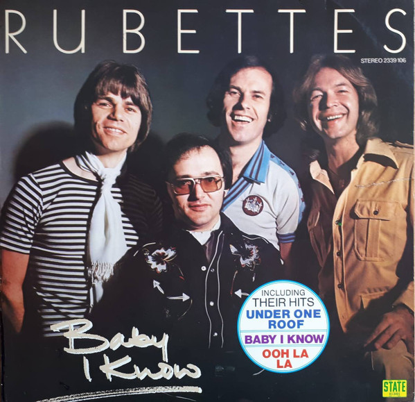 Rubettes*-0