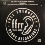 Lil Louis* Vs Hydrogen Rockers-0