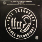 Lil Louis* Vs Hydrogen Rockers-0