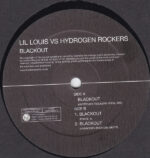 Lil Louis* Vs Hydrogen Rockers-1