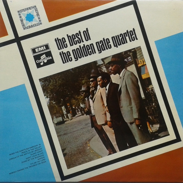 The Golden Gate Quartet-0