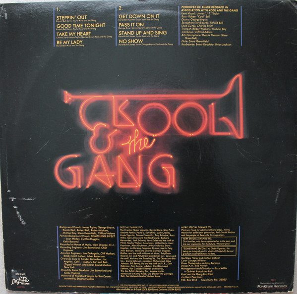 Kool & The Gang-1