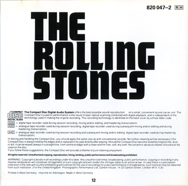 The Rolling Stones-1