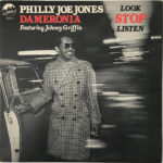 "Philly" Joe Jones / Dameronia Featuring Johnny Griffin-0