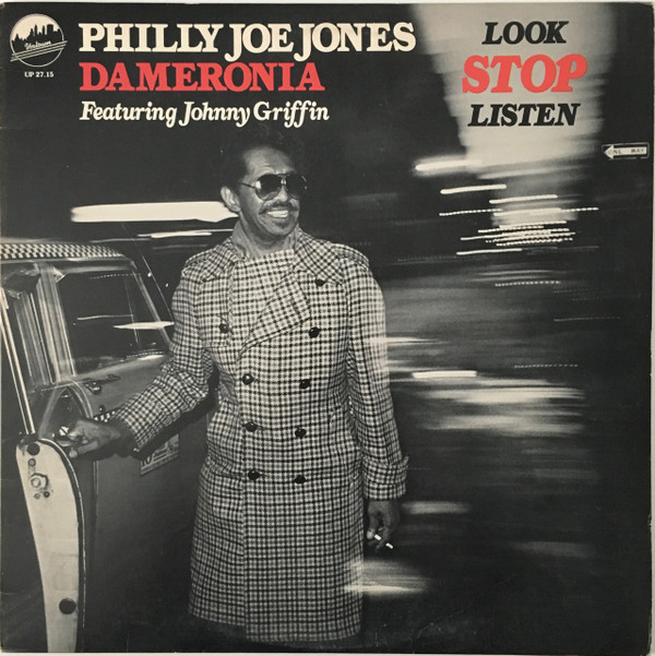"Philly" Joe Jones / Dameronia Featuring Johnny Griffin-0