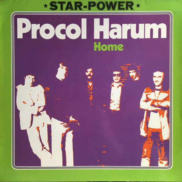 Home-0 Procol Harum-0