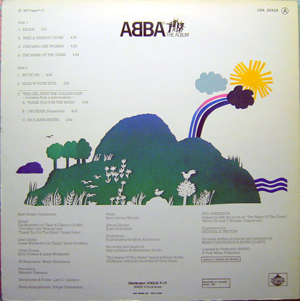 ABBA-1