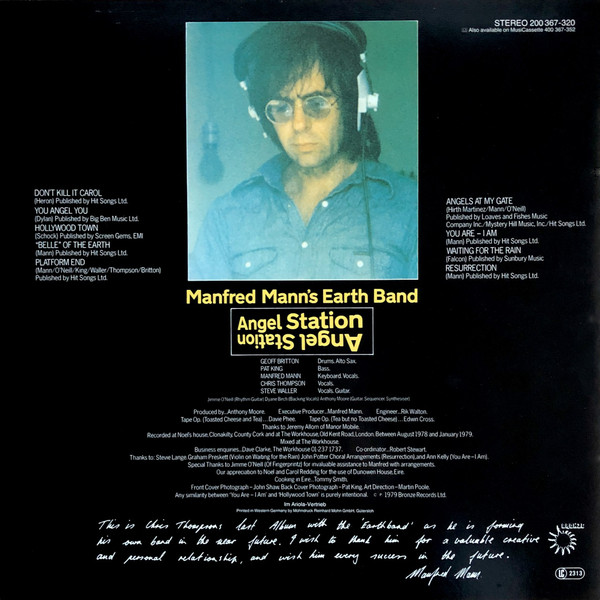 Manfred Mann's Earth Band-1