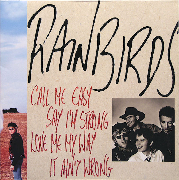 Call Me Easy Say I'm Strong Love Me My Way It Ain't Wrong-0 Rainbirds-0