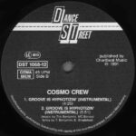 Cosmo Crew-3
