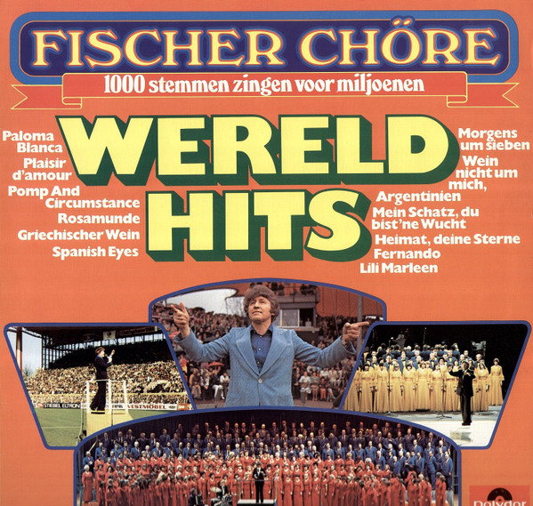 Wereld Hits-0 Fischer Chöre-0