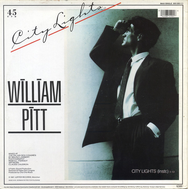 William Pitt-1