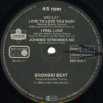 Bronski Beat , Marc Almond-2