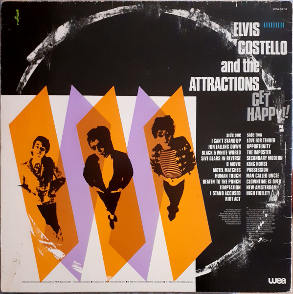 Elvis Costello And The Attractions*-1