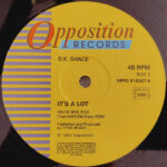 D.K. Dance-1