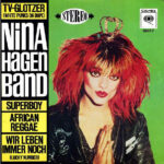 Nina Hagen Band-0