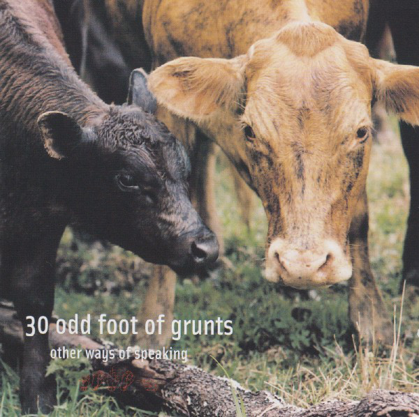 30 Odd Foot Of Grunts-0
