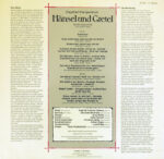 Engelbert Humperdinck (2), Helen Donath, Anna Moffo, Christa Ludwig, Dietrich Fischer-Dieskau, Münchner Rundfunkorchester, Kurt Eichhorn-1