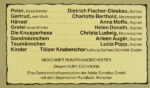 Engelbert Humperdinck (2), Helen Donath, Anna Moffo, Christa Ludwig, Dietrich Fischer-Dieskau, Münchner Rundfunkorchester, Kurt Eichhorn-4
