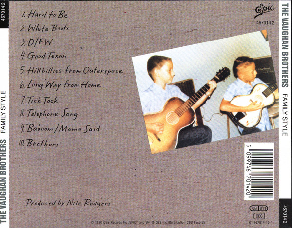 The Vaughan Brothers-1