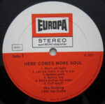 Otis Redding, Little Joe Curtis-2