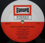 Otis Redding, Little Joe Curtis-3