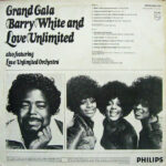 Barry White And Love Unlimited Also Featuring Love Unlimited Orchestra-1