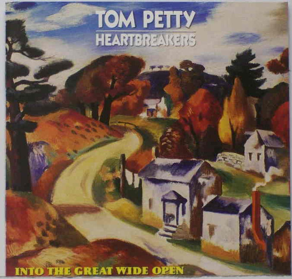 Tom Petty And The Heartbreakers-0