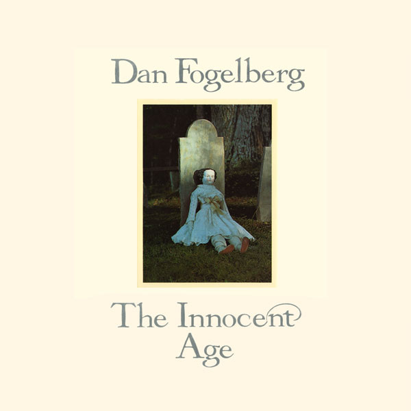 The Innocent Age-0 Dan Fogelberg-0