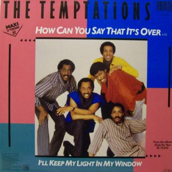The Temptations-1