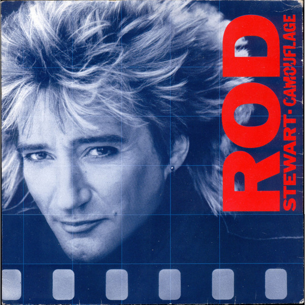 Camouflage-0 Rod Stewart-0