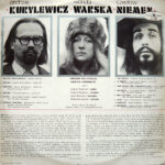 Kurylewicz*, Warska*, Niemen*-1