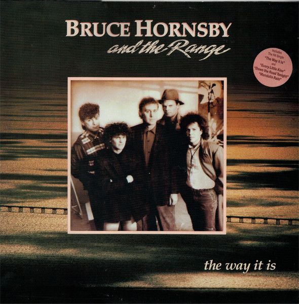 Bruce Hornsby And The Range-1