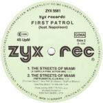 First Patrol Featuring Napoleon*-3