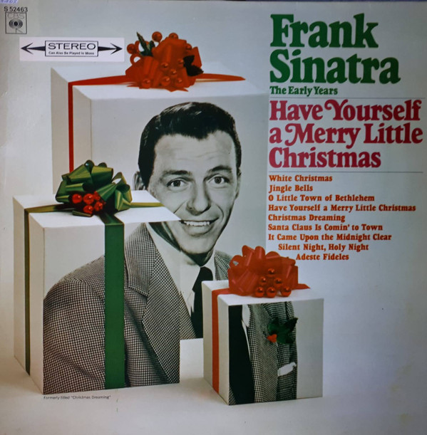Have Yourself A Merry Little Christmas-0 Frank Sinatra-0