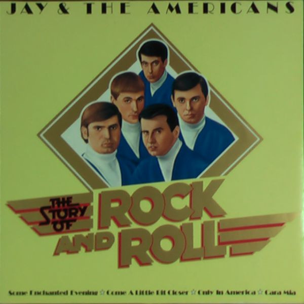 The Story Of Rock And Roll-0 Jay & The Americans-0