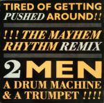 2 Men A Drum Machine And A Trumpet-0