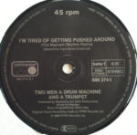 2 Men A Drum Machine And A Trumpet-2