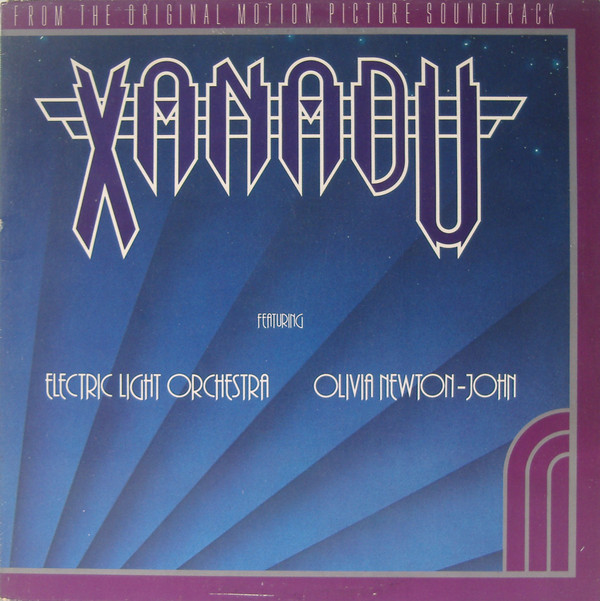 Xanadu (From The Original Motion Picture Soundtrack)-0 Electric Light Orchestra / Olivia Newton-John-0