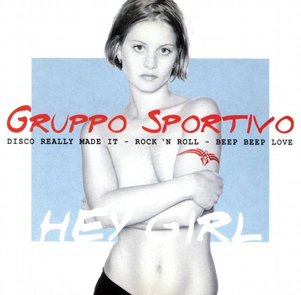 Hey Girl-0 Gruppo Sportivo-0