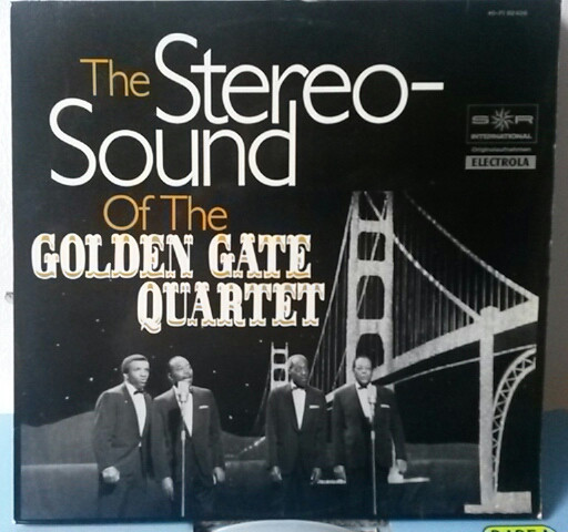 The Golden Gate Quartet-0