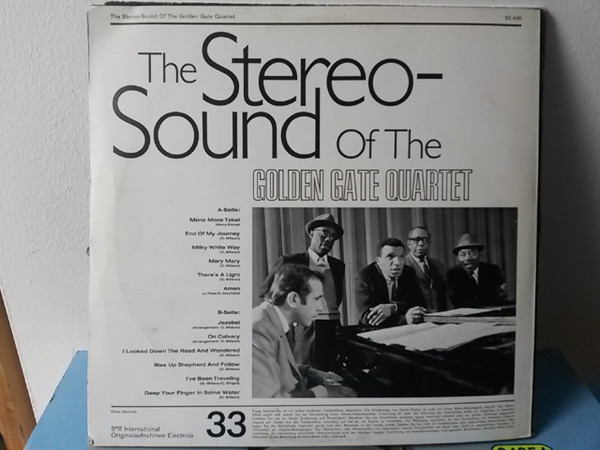 The Golden Gate Quartet-1