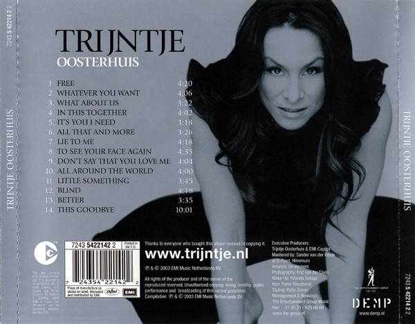 Trijntje Oosterhuis-1