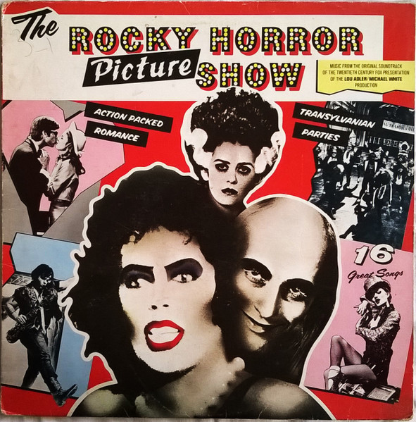 "The Rocky Horror Picture Show" Original Cast-0